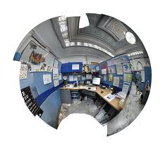 360 degree images